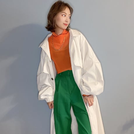 シースルーインナービビットカラー"CACCA select"