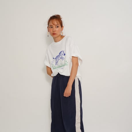 2wayラインジャージパンツ"CACCAselect"
