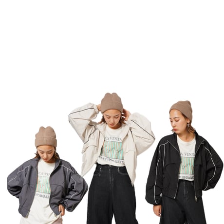パイピングジャージトラックJK"CACCA select"