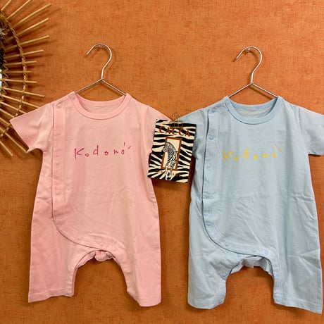 kodomo Tシャツorロンパース