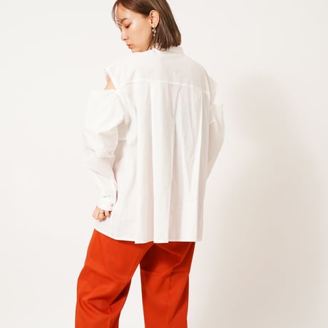肩あきshirt"CACCA select"