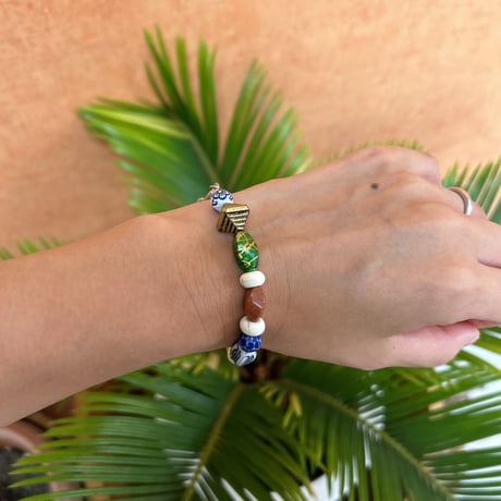 colorful bracelet