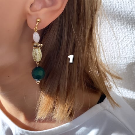 colorful pierce