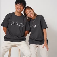 嫁Tシャツ　sumi"CACCA original"