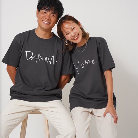 嫁Tシャツ　sumi"CACCA original"