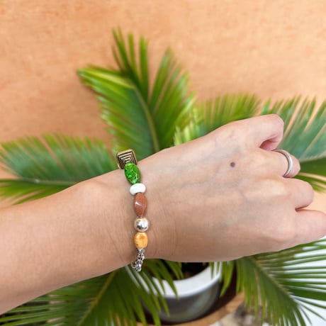colorful bracelet