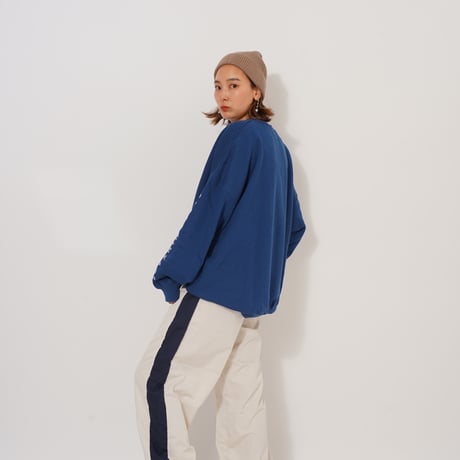 2wayラインジャージパンツ"CACCAselect"