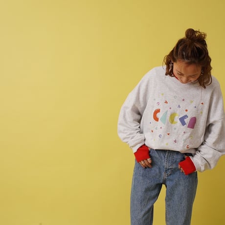 ⭐︎指穴ハイネックリブニット"CACCAselect"