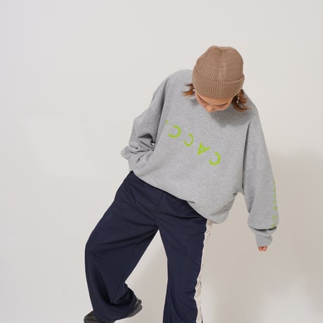 2wayラインジャージパンツ"CACCAselect"