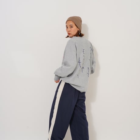 2wayラインジャージパンツ"CACCAselect"