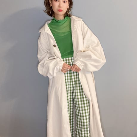 シースルーインナービビットカラー"CACCA select"