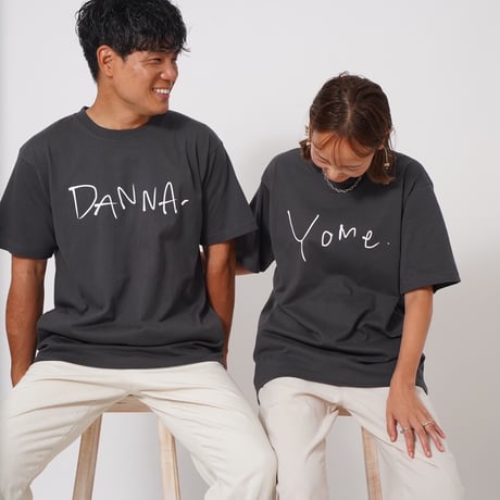 嫁Tシャツ　sumi"CACCA original"
