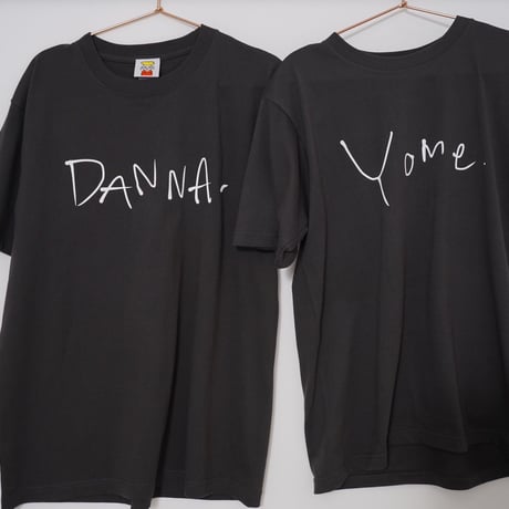 嫁Tシャツ　sumi"CACCA original"