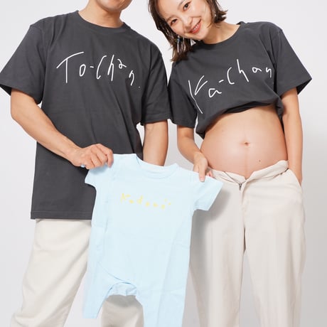 kodomo Tシャツorロンパース