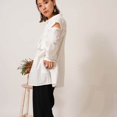 肩あきshirt"CACCA select"