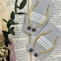 long gold pierce