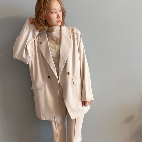 colorfulセミフレアパンツ"CACCA select"
