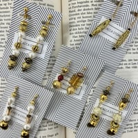 antique pierce or earring
