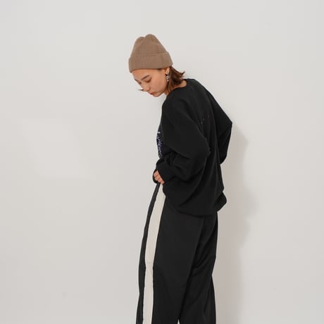 2wayラインジャージパンツ"CACCAselect"