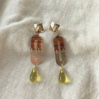 AWデザインoriginalピアス