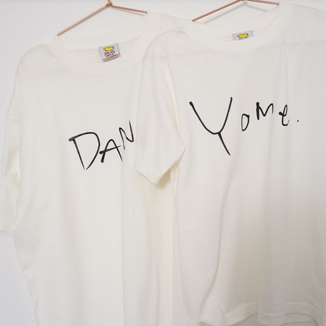 嫁TシャツWhite　"CACCA original"