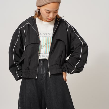 パイピングジャージトラックJK"CACCA select"