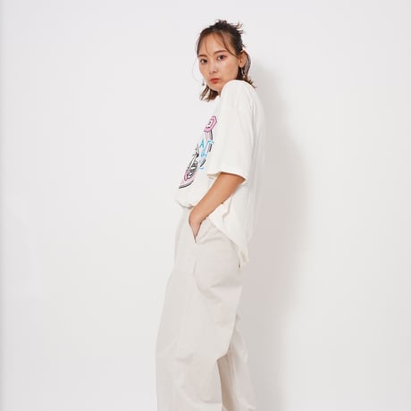 シャカパンWhite"CACCA select"