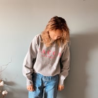 CACCALOGOすうぇっとグレー"CACCA original"