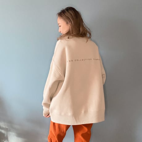 animal Friendスウェット"CACCAoriginal"