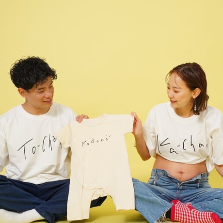 kodomo Tシャツorロンパース