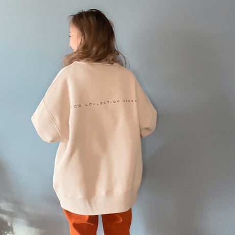 animal Friendスウェット"CACCAoriginal"