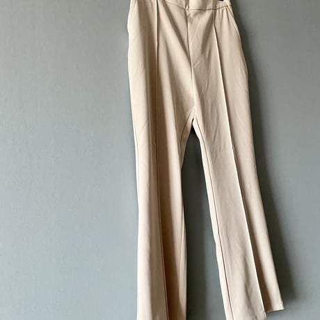 colorfulセミフレアパンツ"CACCA select"