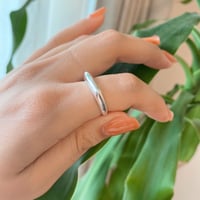 simple design ring