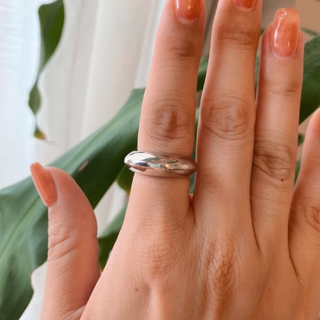 シルバー925  ring