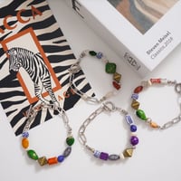 colorful bracelet