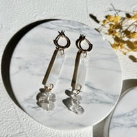 skeleton White pierce