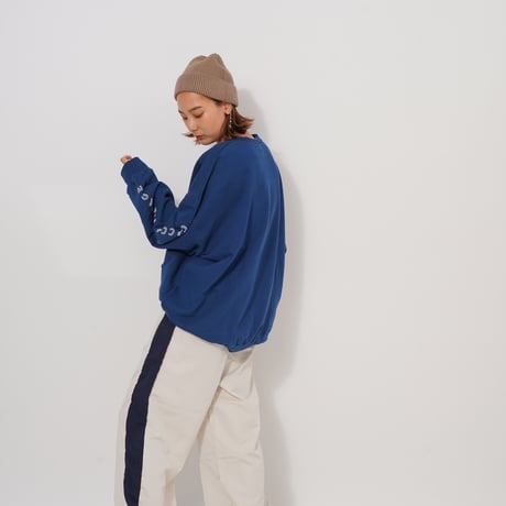 2wayラインジャージパンツ"CACCAselect"