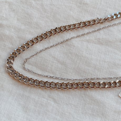 3MIX chainネックレス"CACCA original"