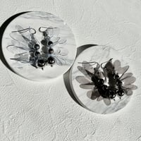 fluttering　pierce.earring