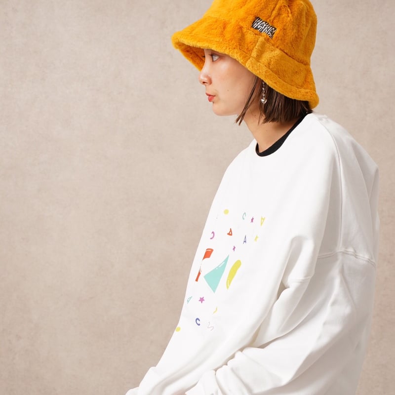 フワフワモコモコバケットハット | CACCA STORE