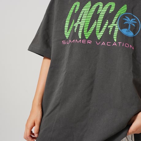 summerオーバーサイズTシャツSUMI "CACCAoriginal"