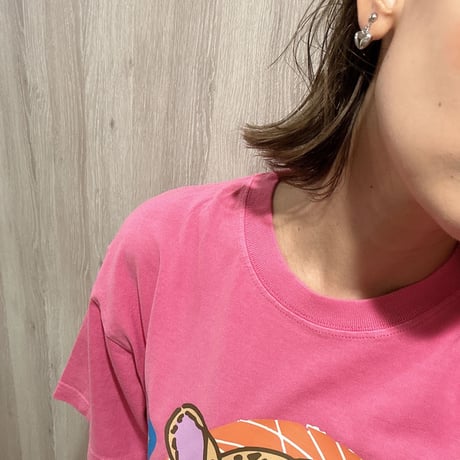 ミニハート♡pierce.earring