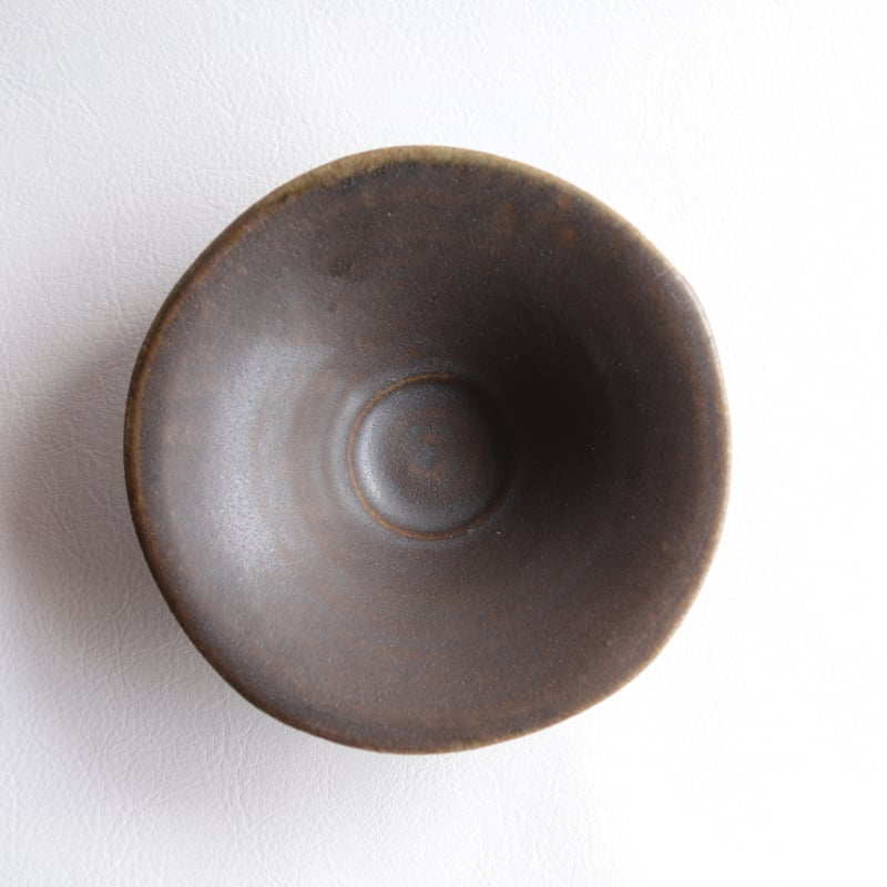 古谷浩一】あさがお鉢 15cm | 緋色の商店街