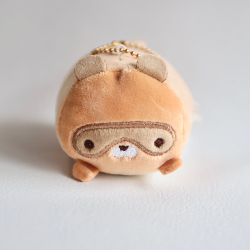 ましゅまるプチぬいぐるみ（信楽たぬき） | 緋色の商店街