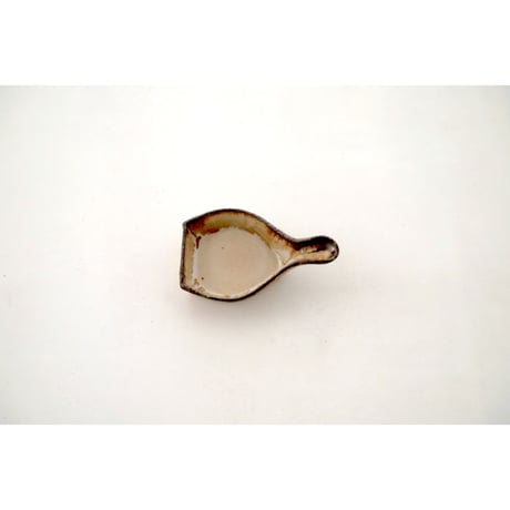 【新品未使用】藤原純　小皿　豆皿　6点セット　白 豆皿 / 小皿