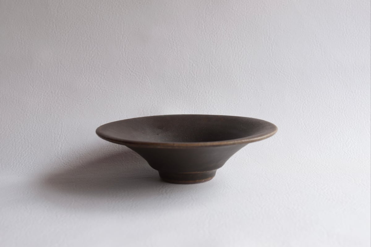 古代　新羅土器　鉢　タサオ　口径15.6㎝　東里7-0131① 古代 新羅土器 鉢 タサオ 口径15.6㎝ 東里7-0131☆2F