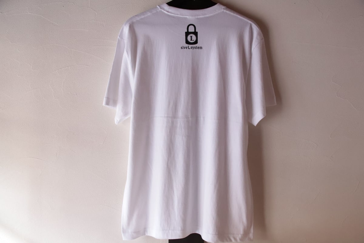 shigaraki ボックスロゴTシャツ | 緋色の商店街