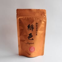 青木園 朝宮ほうじ茶「緋色」　リーフ／ティーパック