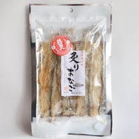 おつまみふく　清酒仕立て炙りあなご