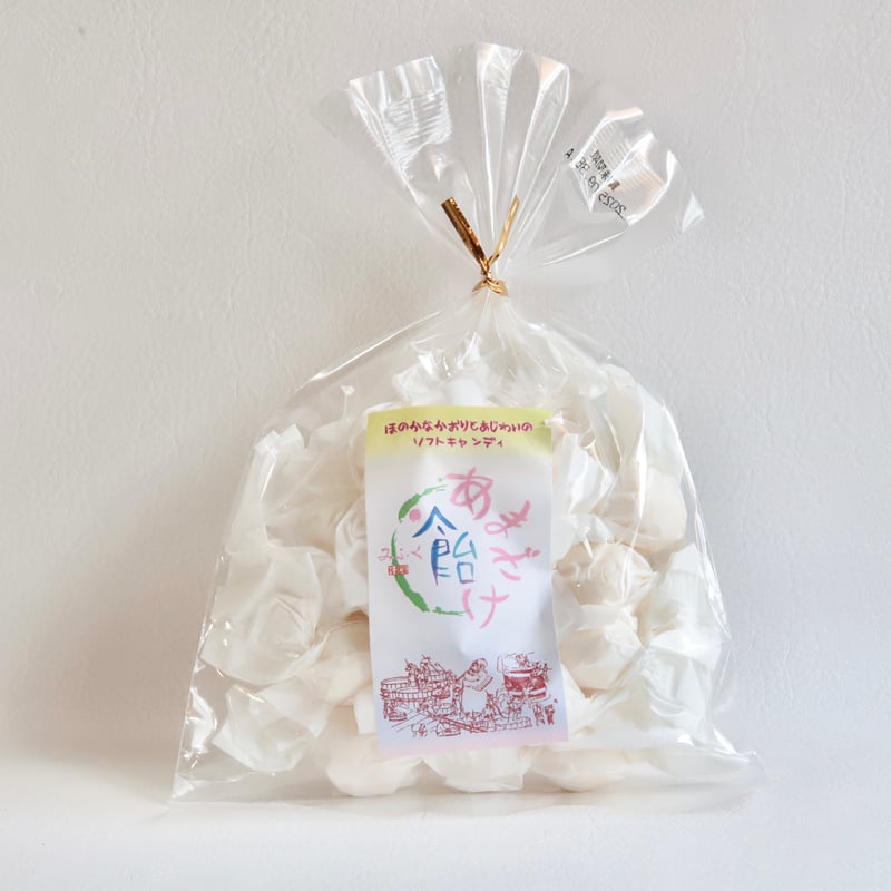 美冨久酒造 あまざけ飴 | 緋色の商店街